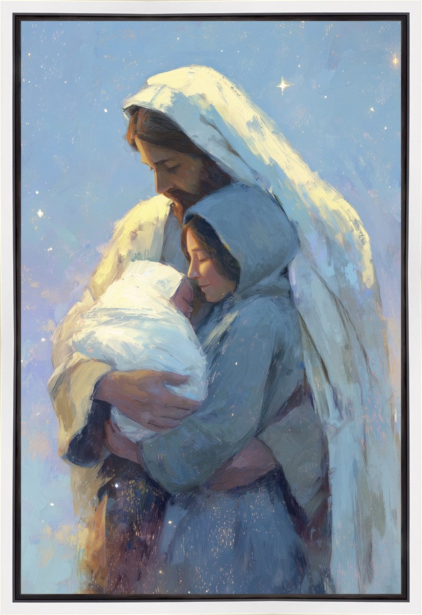 Held in Heaven