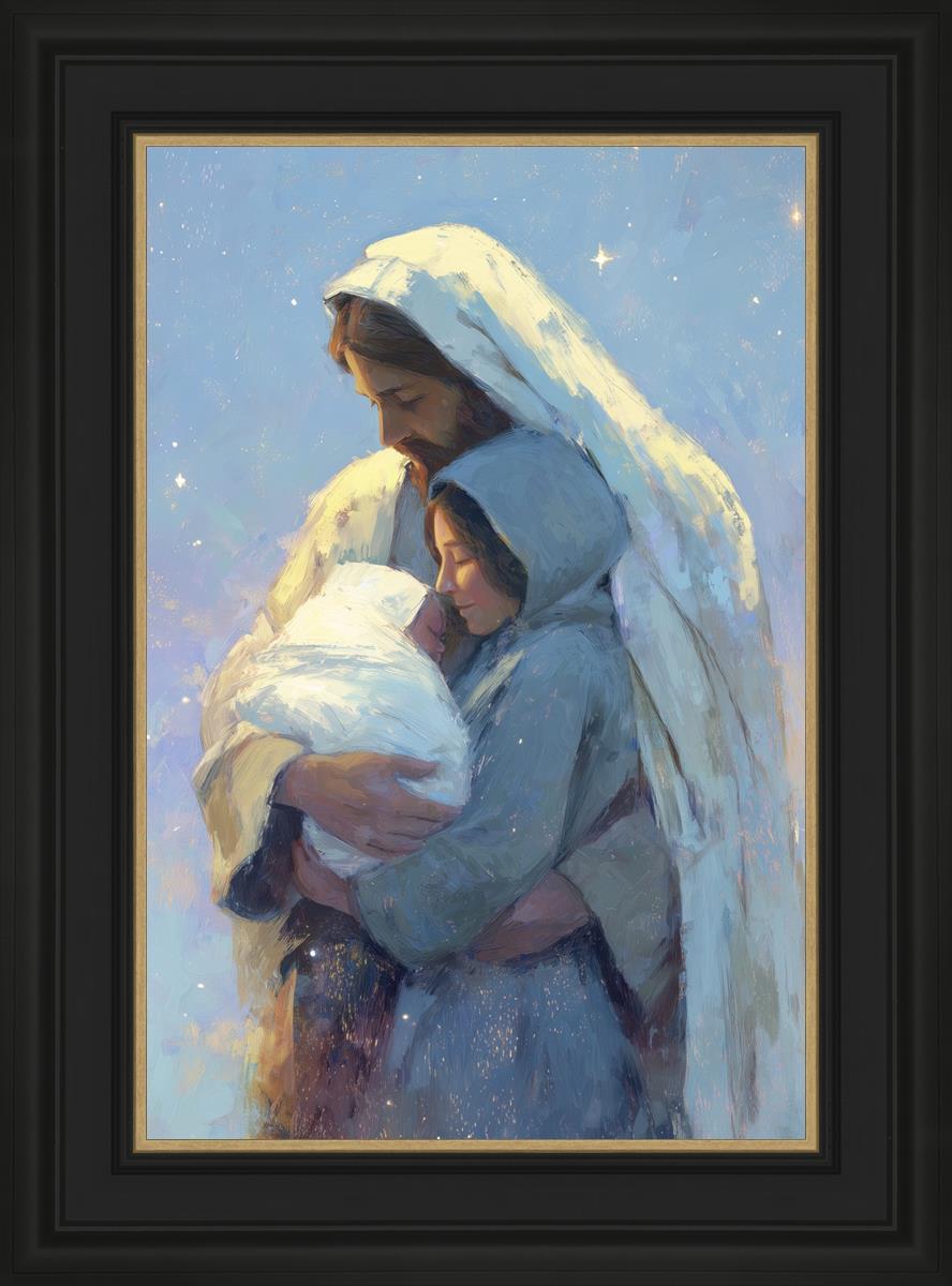 Held in Heaven