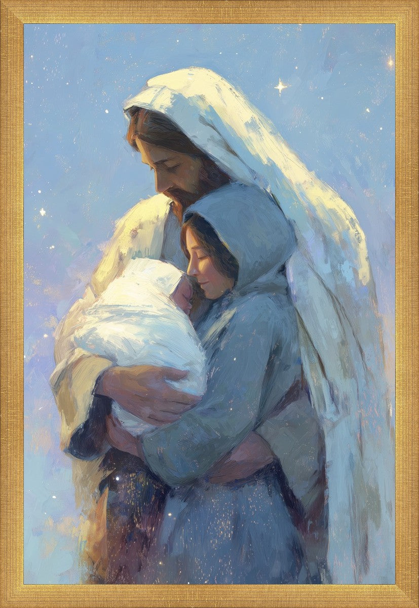 Held in Heaven