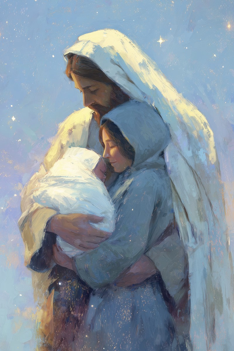 Held in Heaven