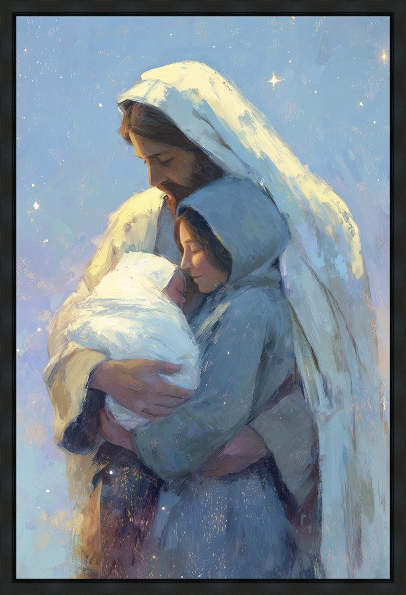 Held in Heaven
