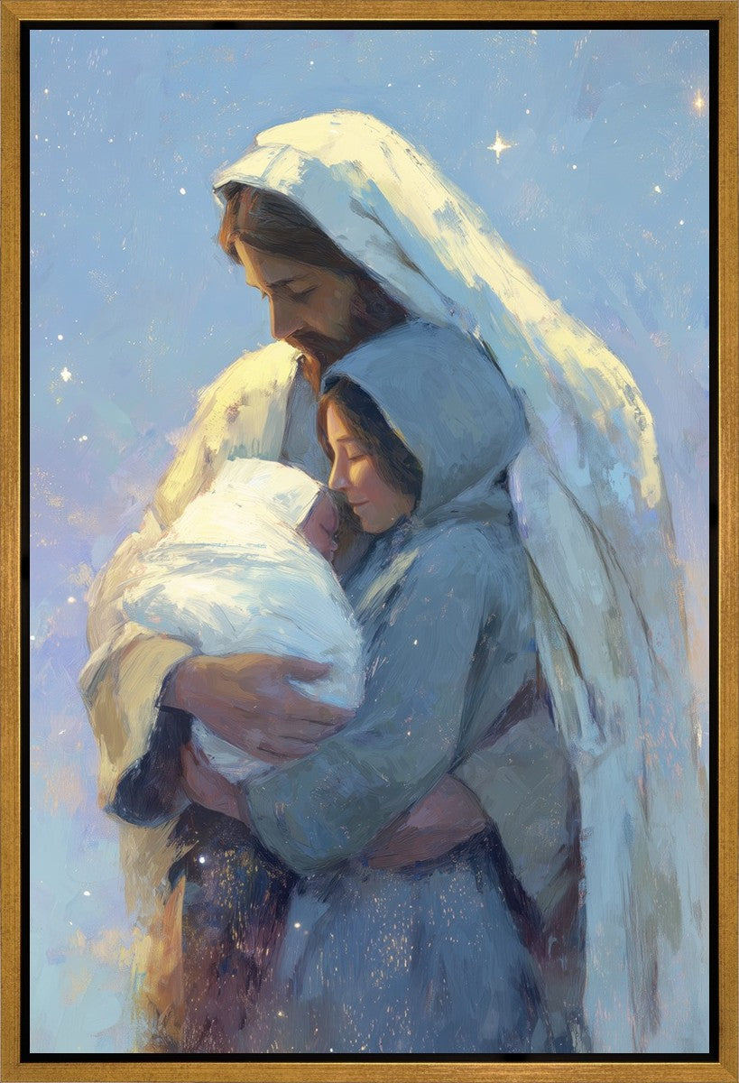Held in Heaven