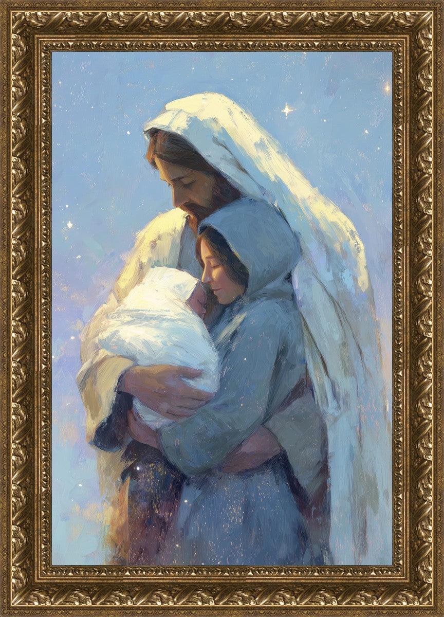 Held in Heaven