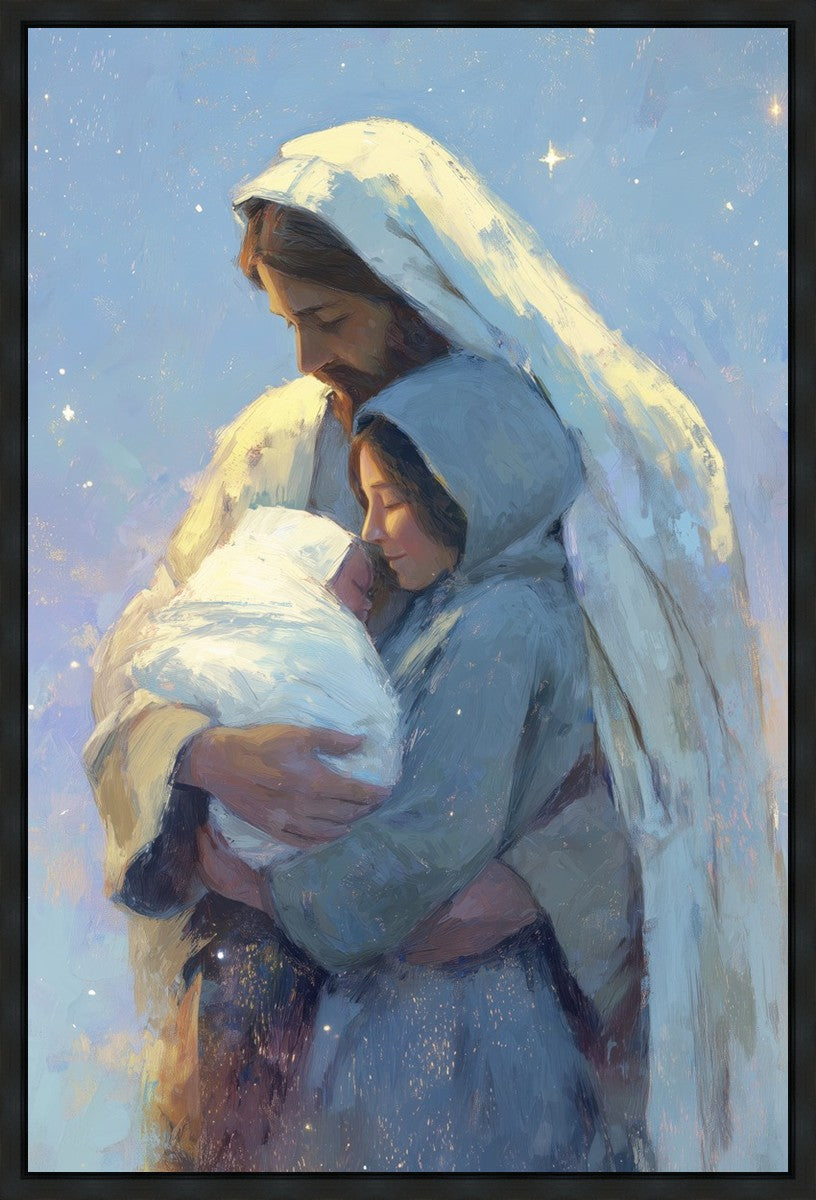 Held in Heaven