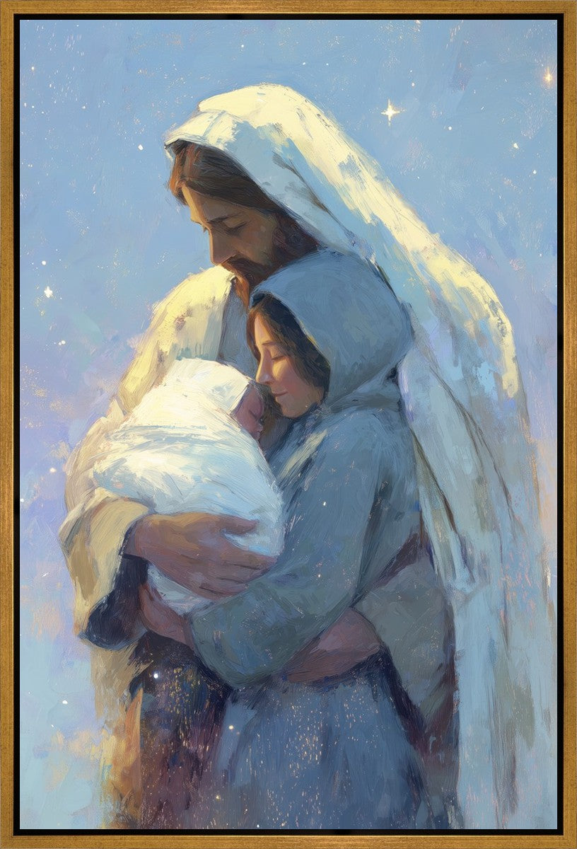 Held in Heaven