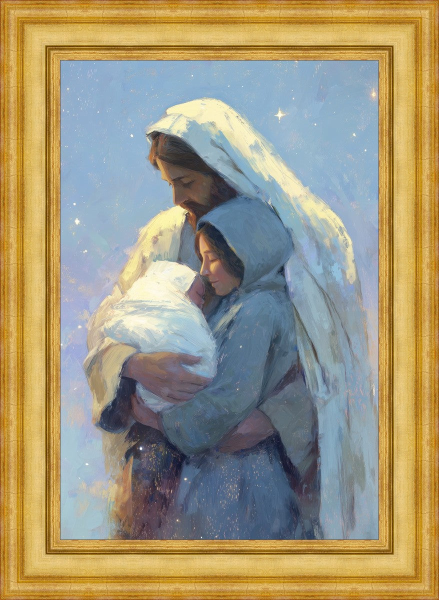Held in Heaven