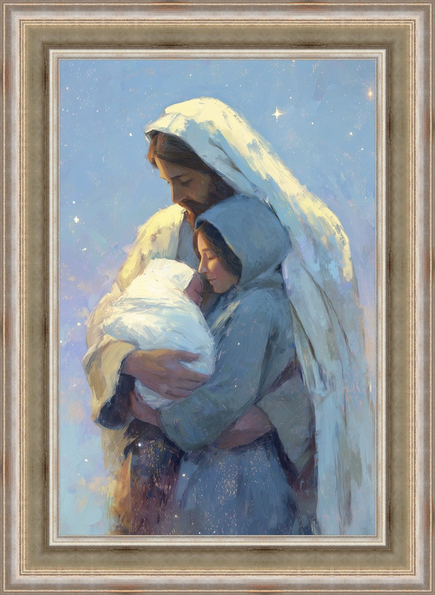 Held in Heaven