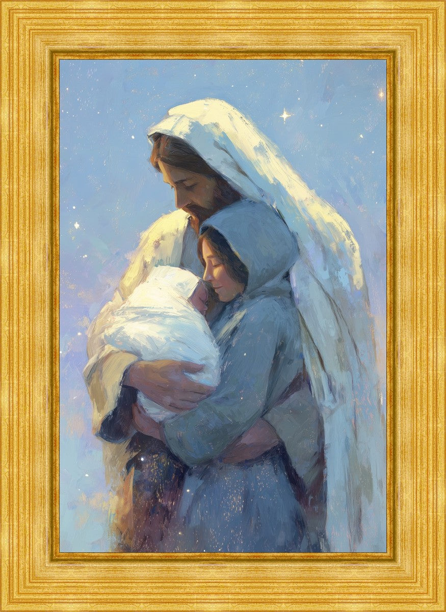 Held in Heaven