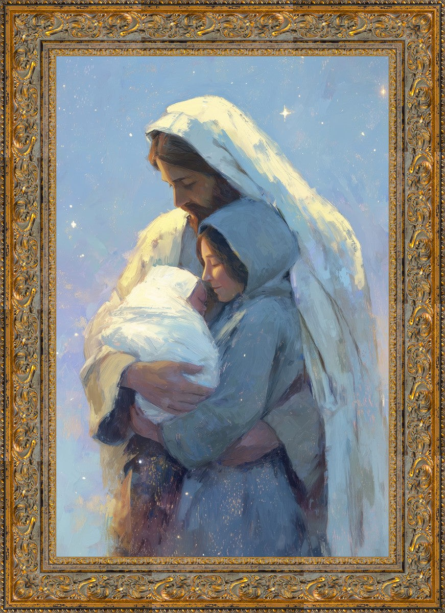 Held in Heaven