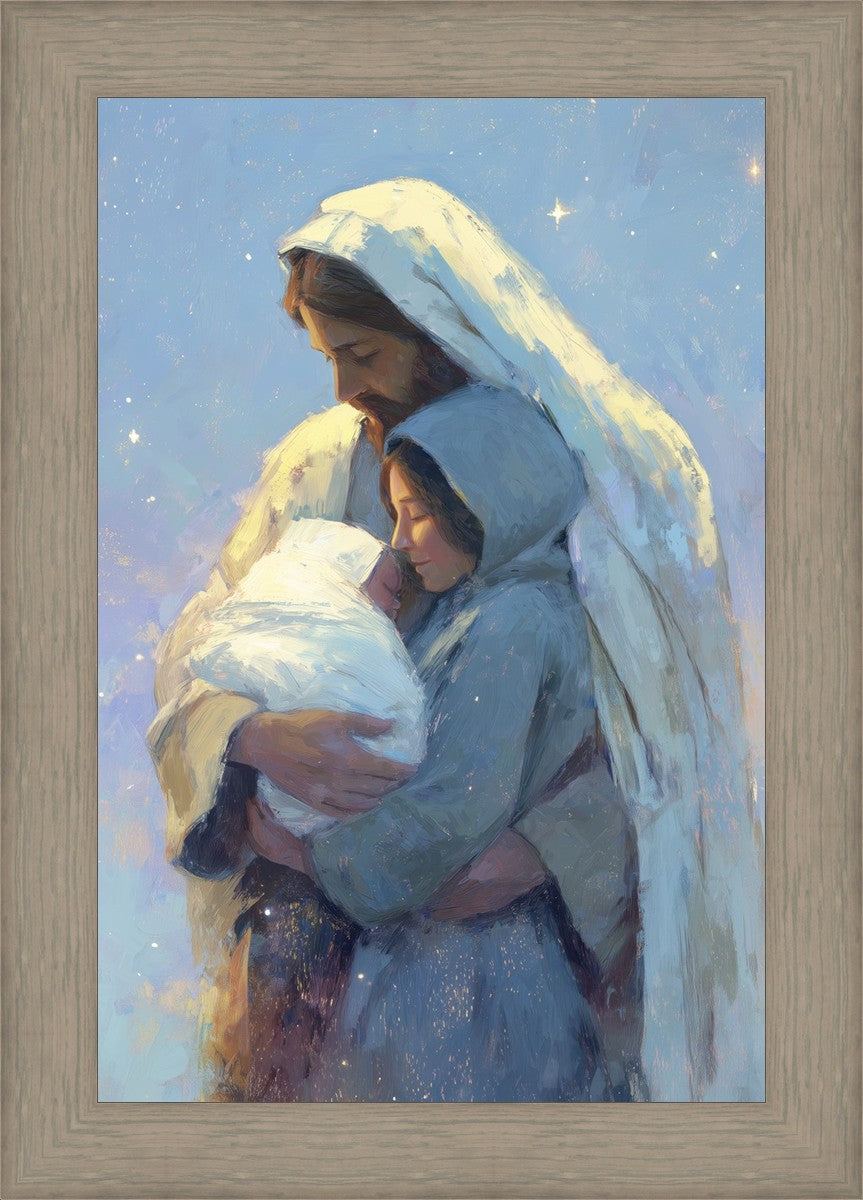 Held in Heaven