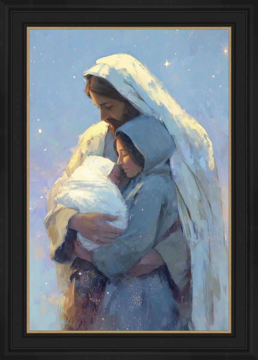 Held in Heaven