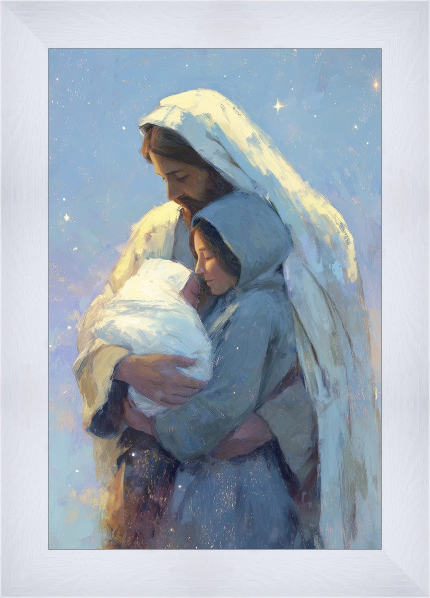 Held in Heaven