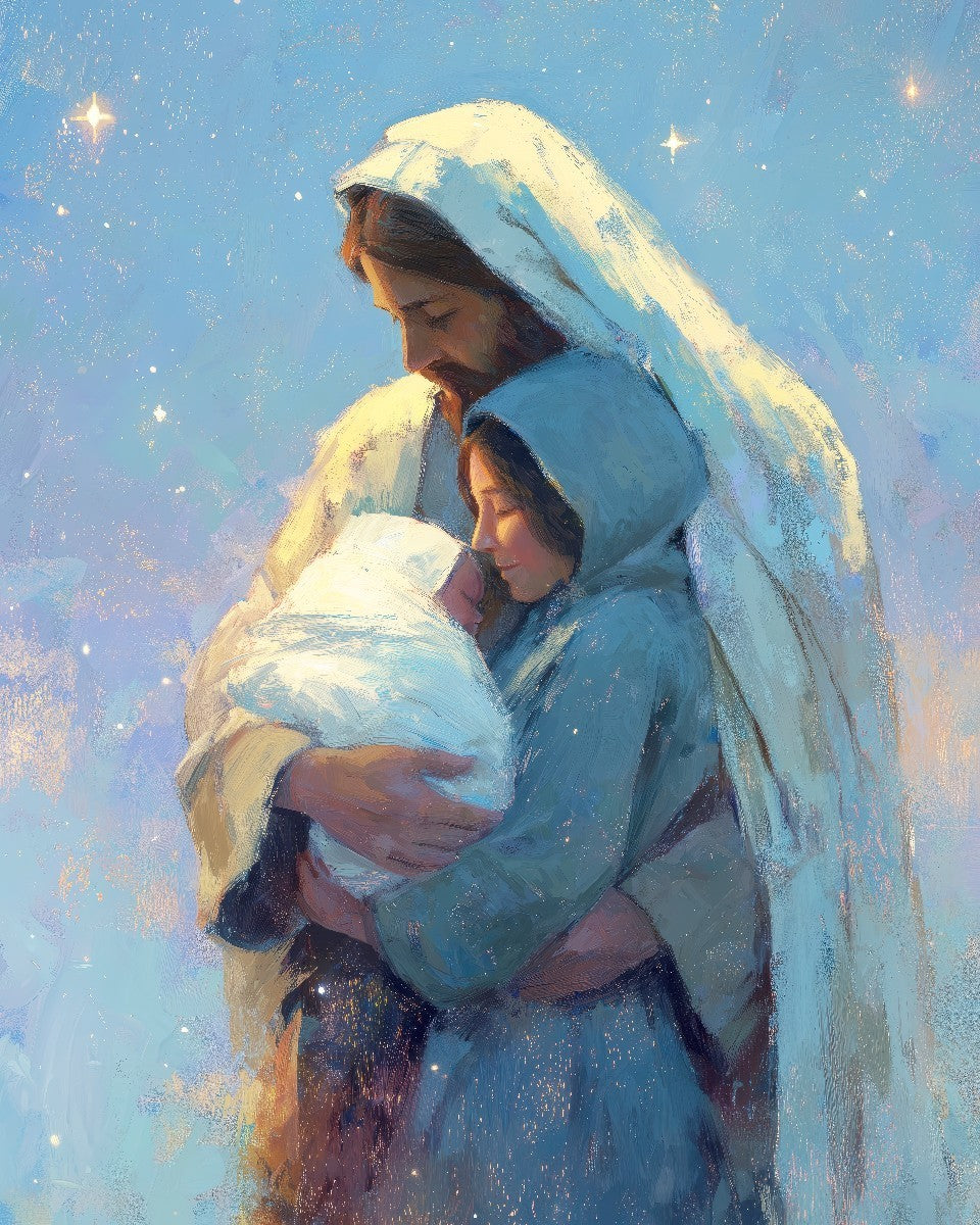 Held in Heaven
