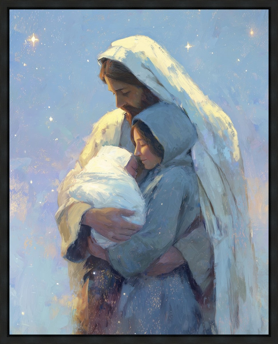 Held in Heaven