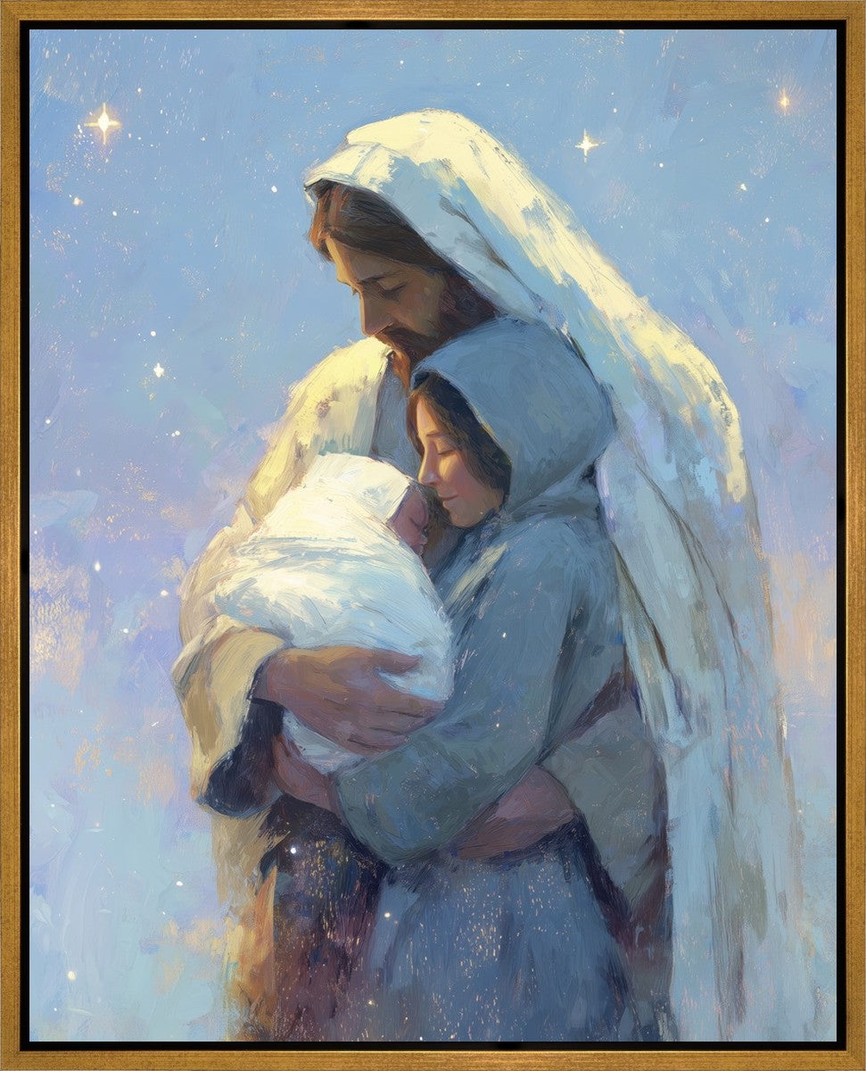 Held in Heaven