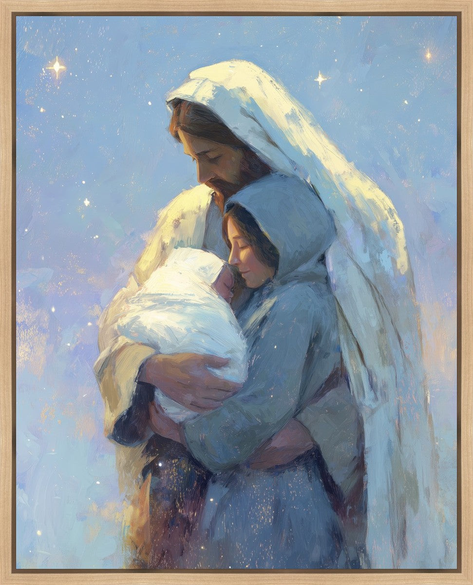 Held in Heaven