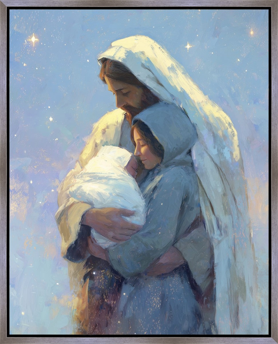 Held in Heaven