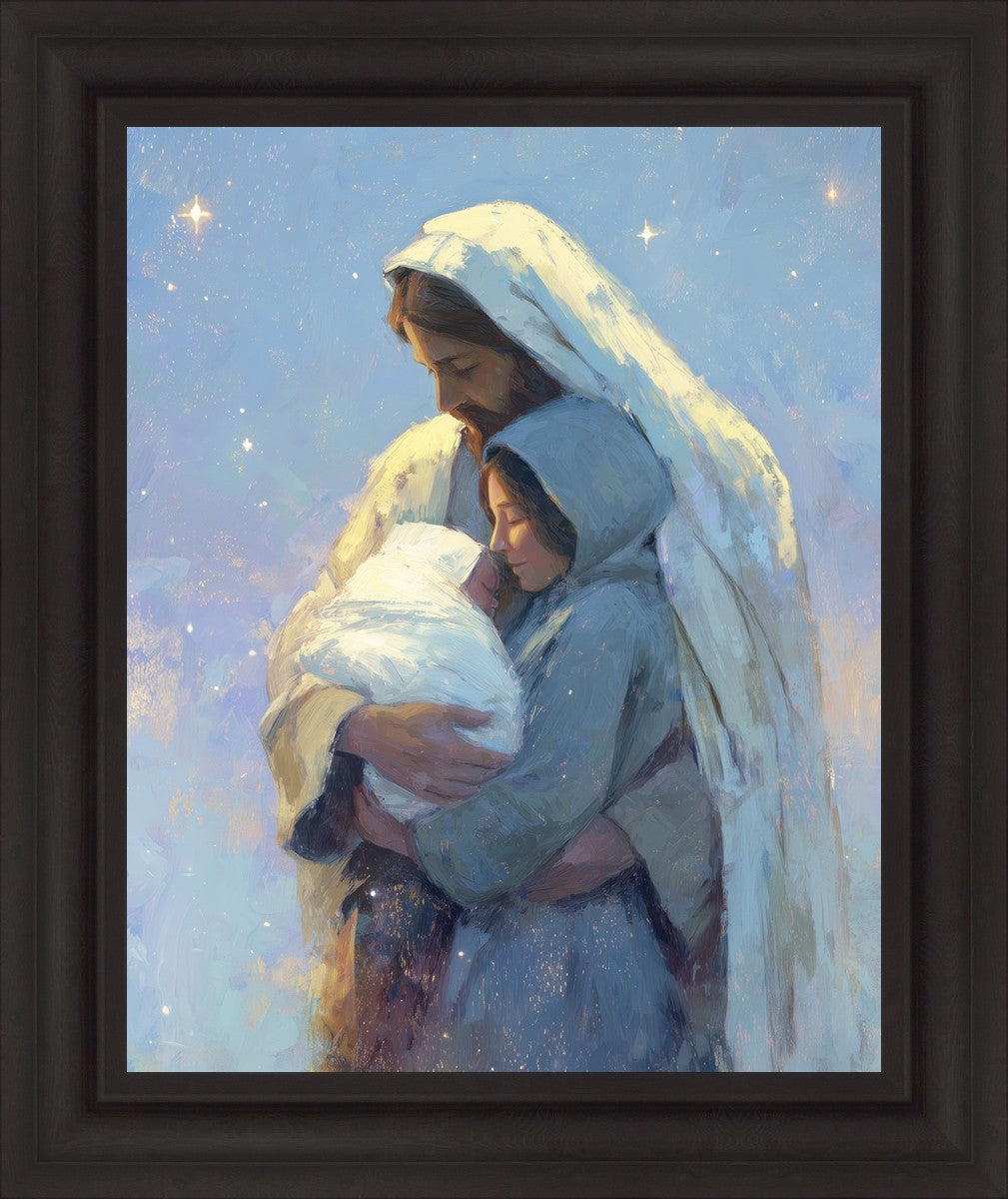 Held in Heaven