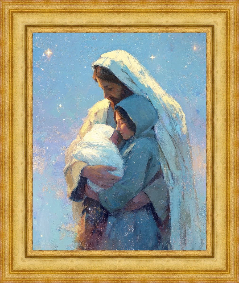 Held in Heaven