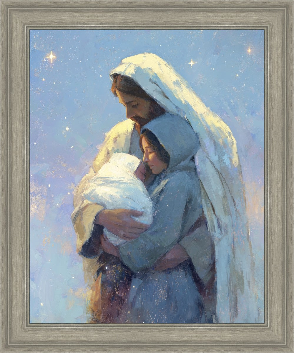 Held in Heaven