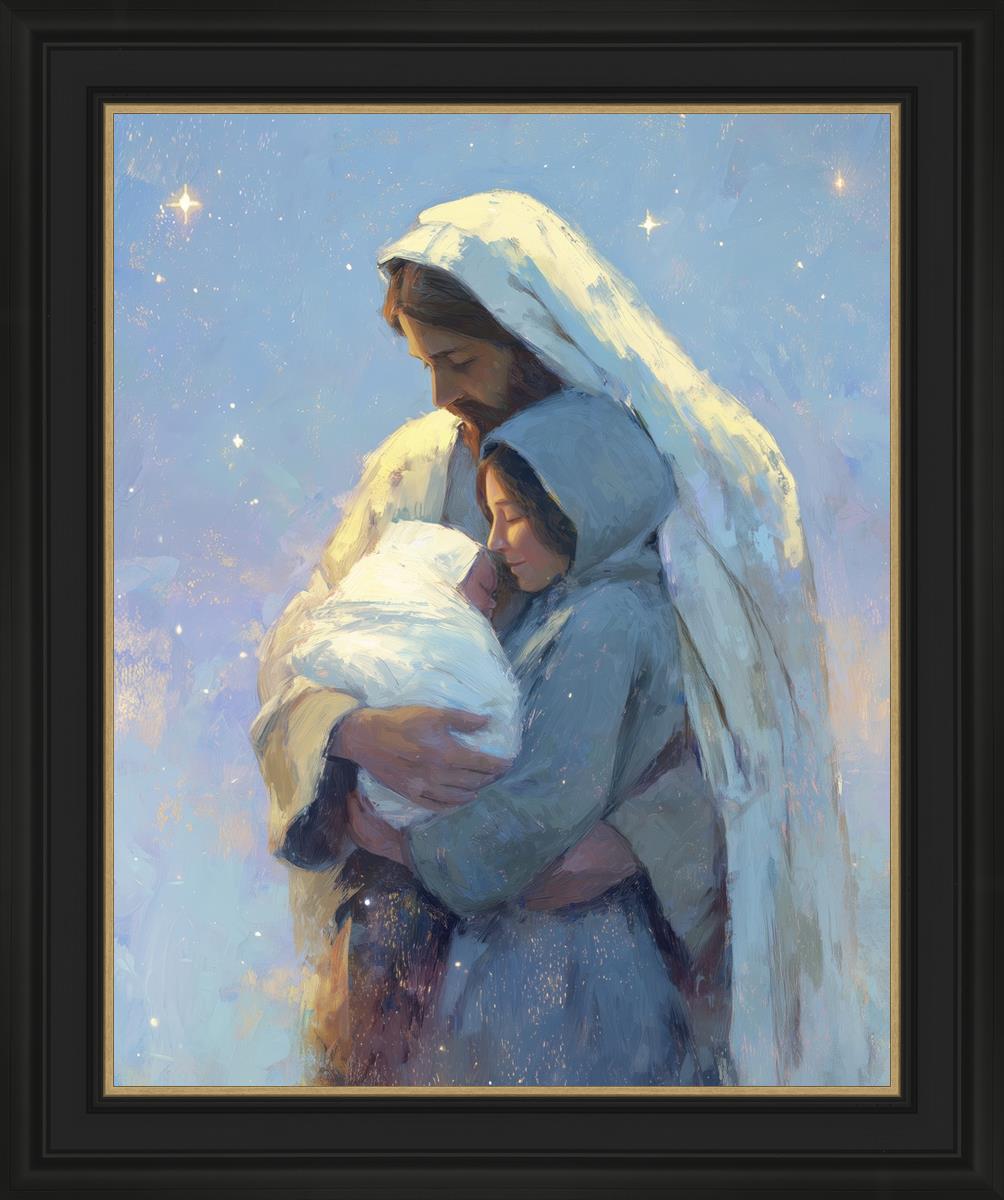 Held in Heaven