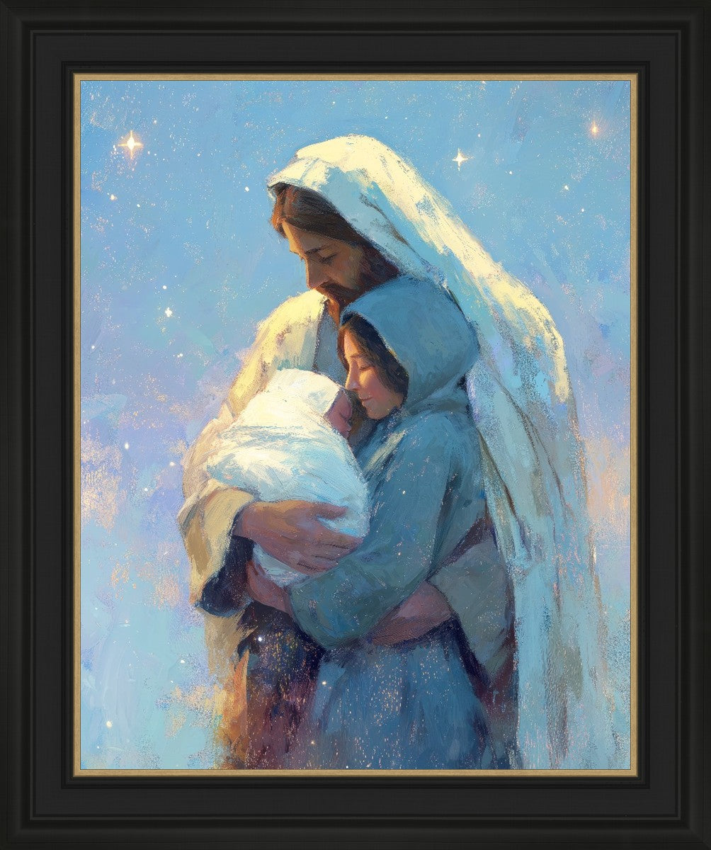 Held in Heaven