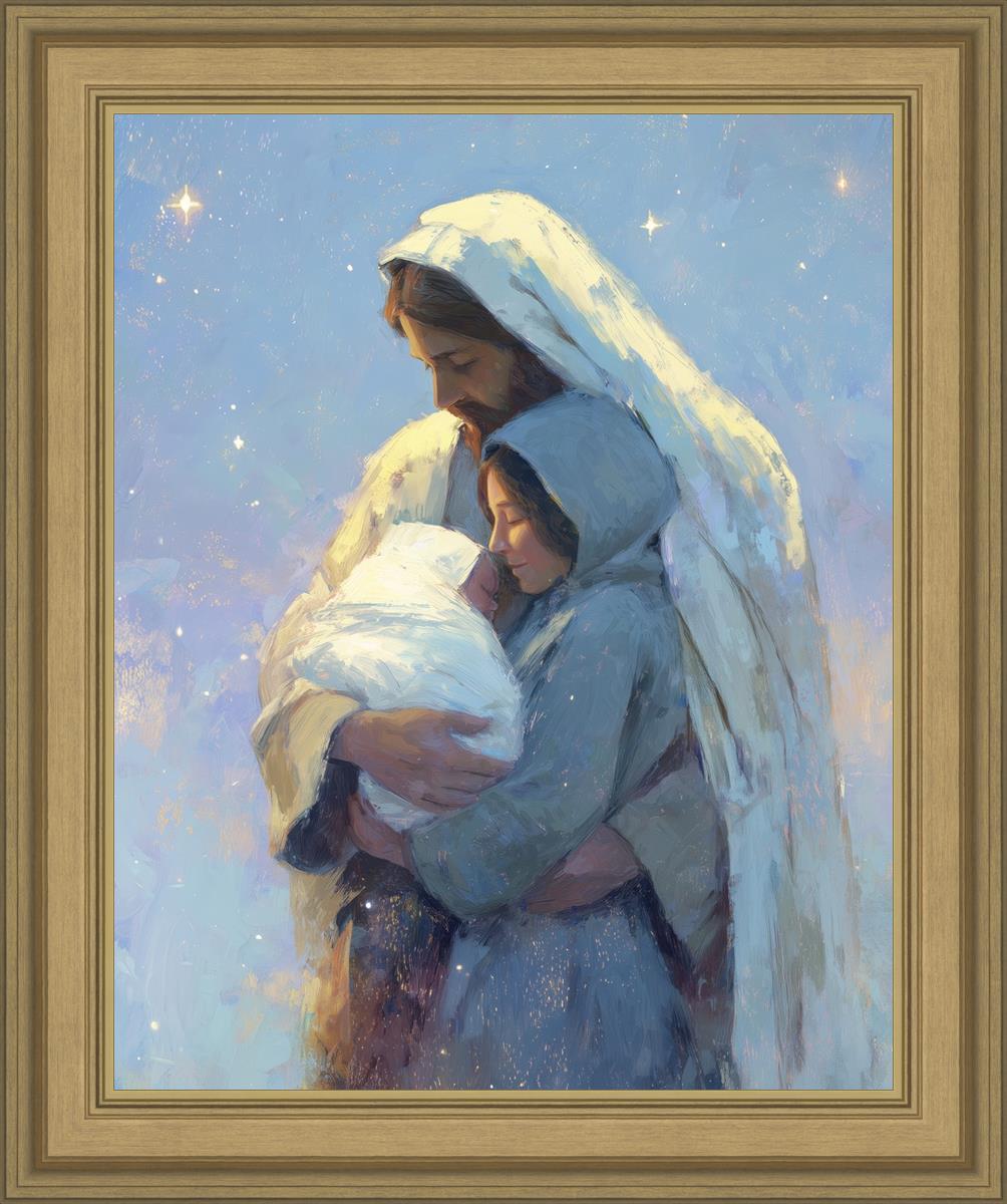 Held in Heaven