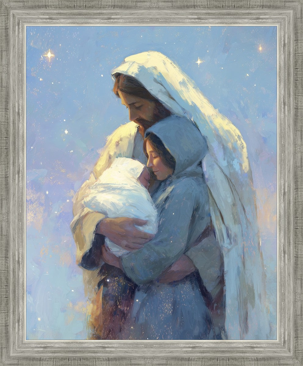 Held in Heaven