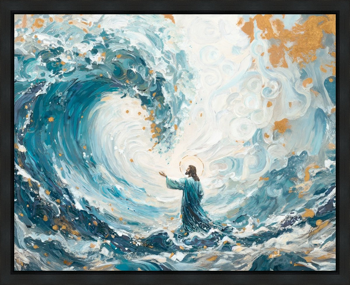 The Seas Surrender