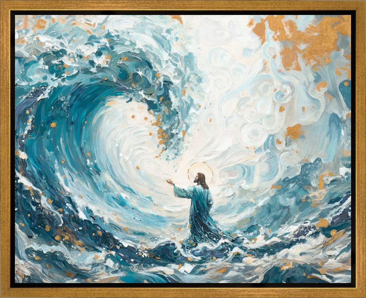 The Seas Surrender