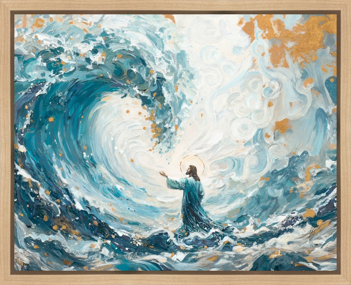 The Seas Surrender