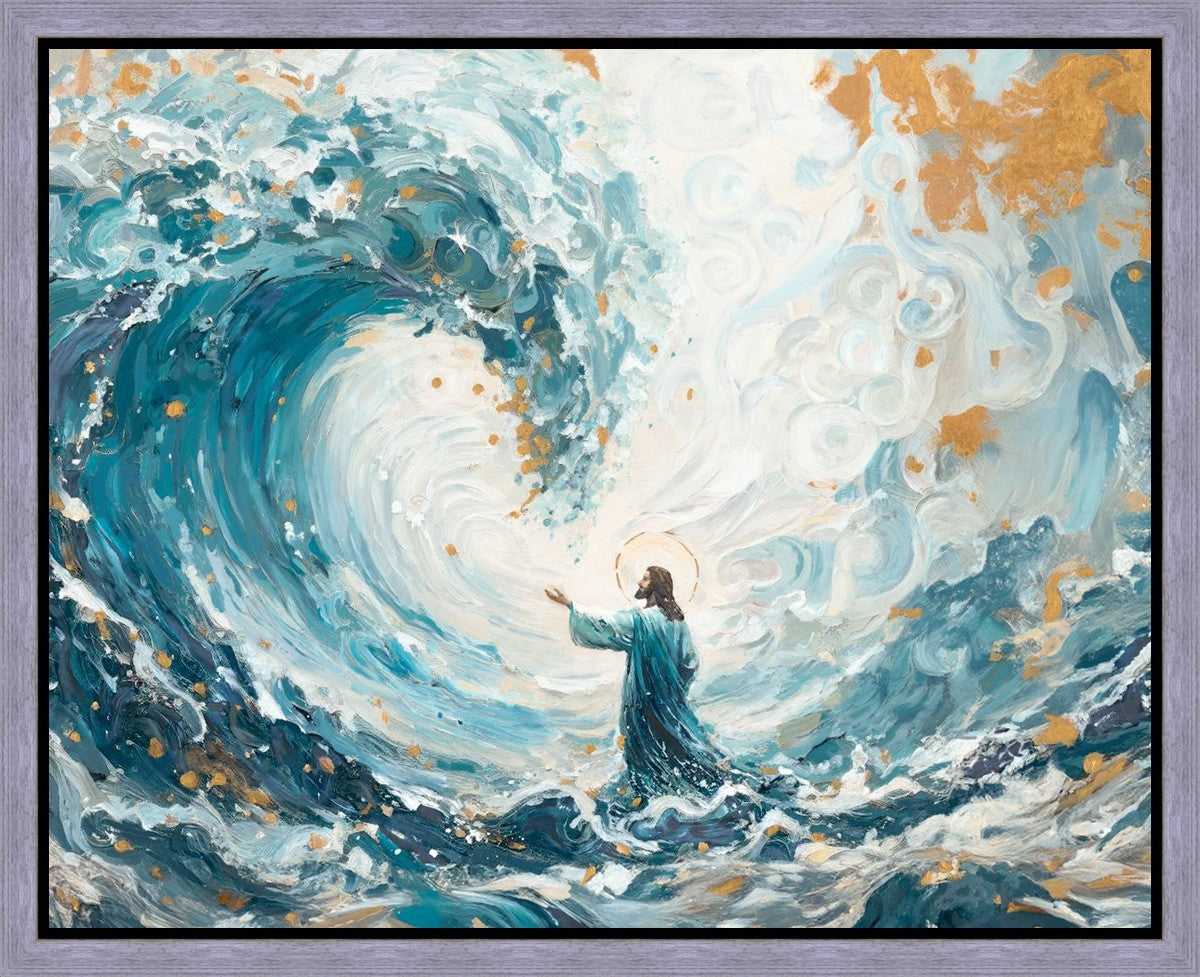 The Seas Surrender