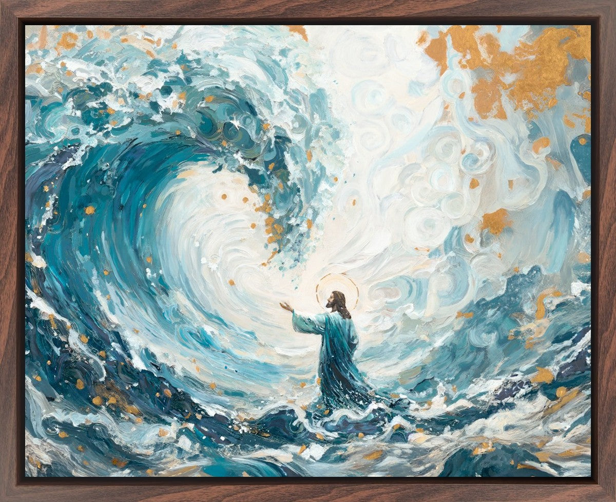 The Seas Surrender