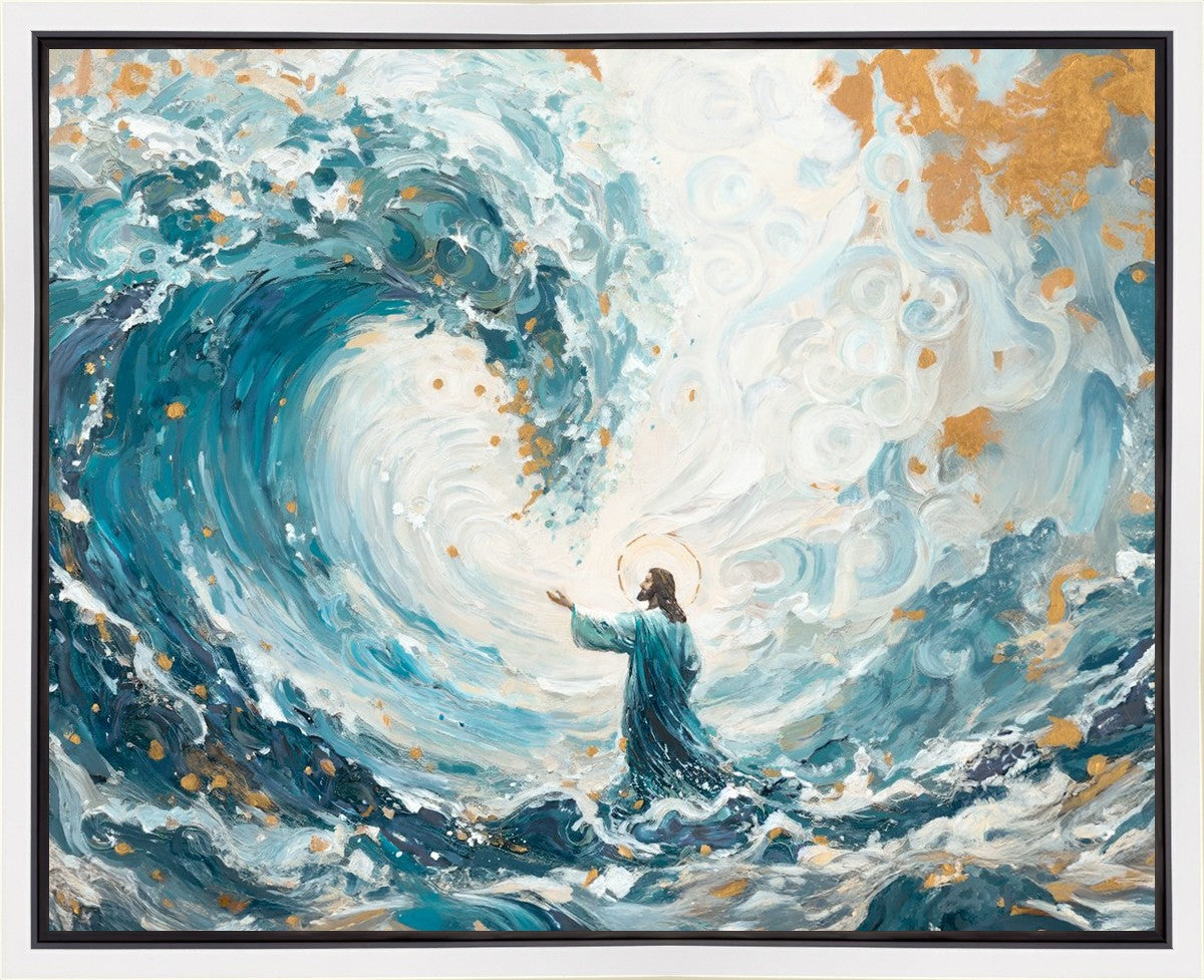 The Seas Surrender