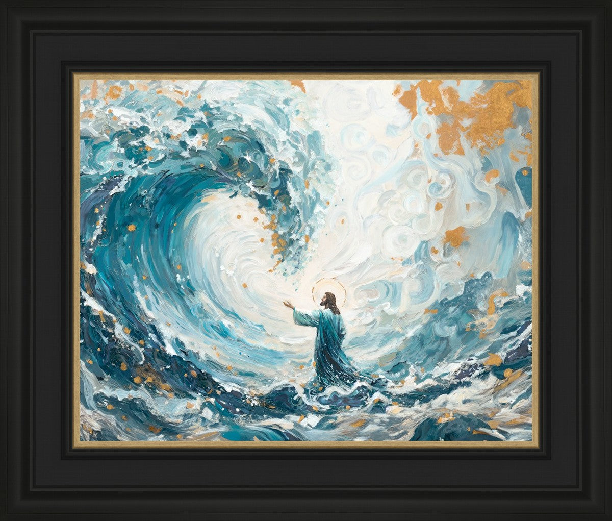 The Seas Surrender
