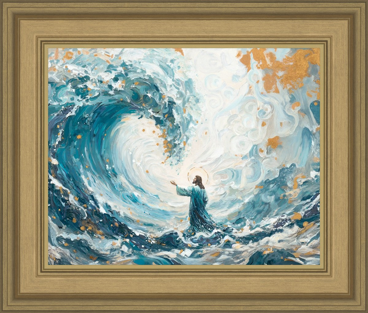 The Seas Surrender