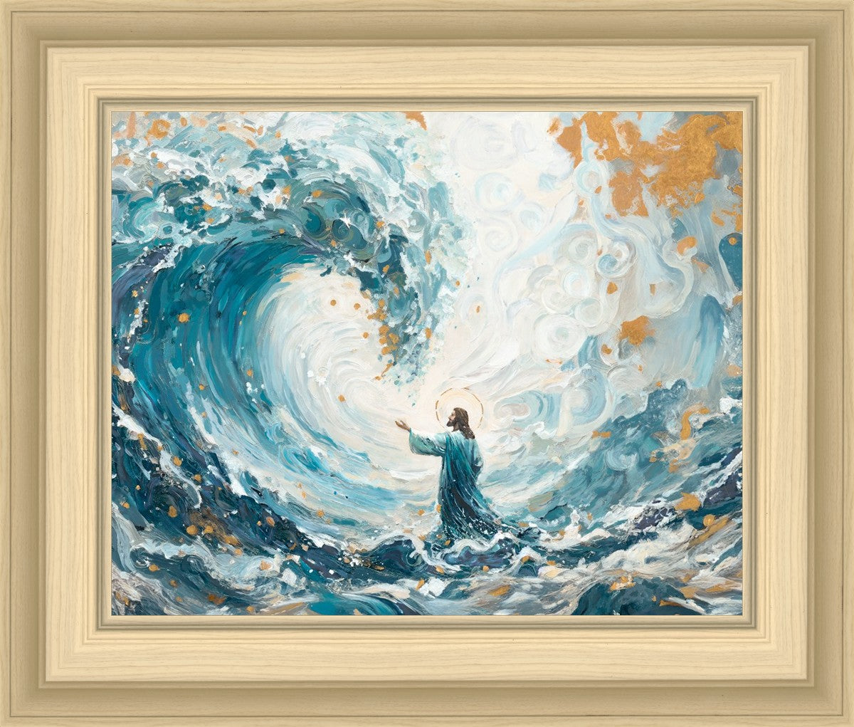 The Seas Surrender