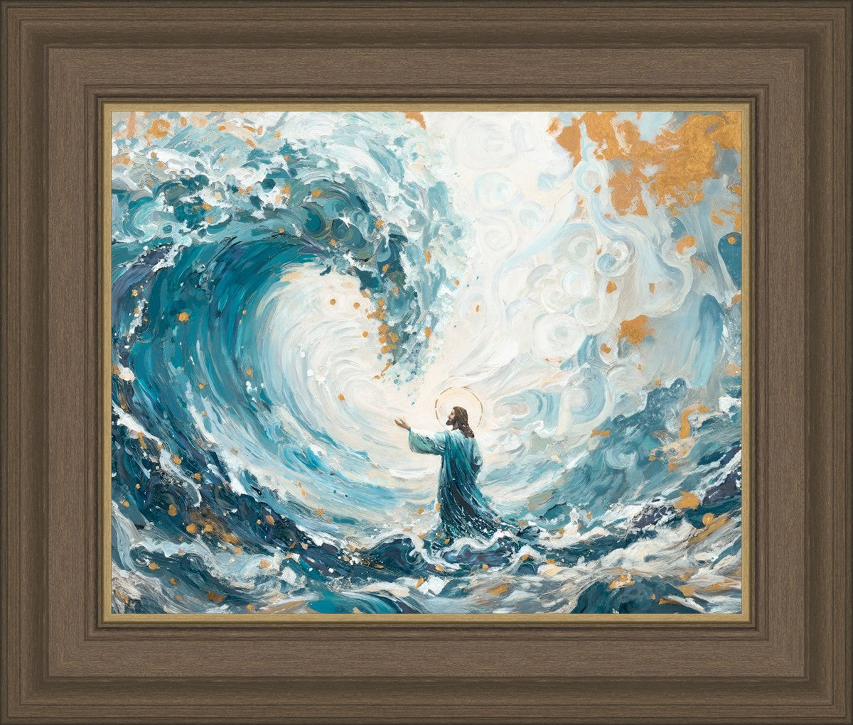 The Seas Surrender