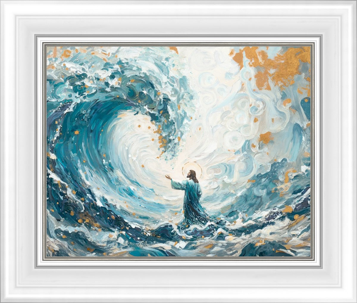 The Seas Surrender