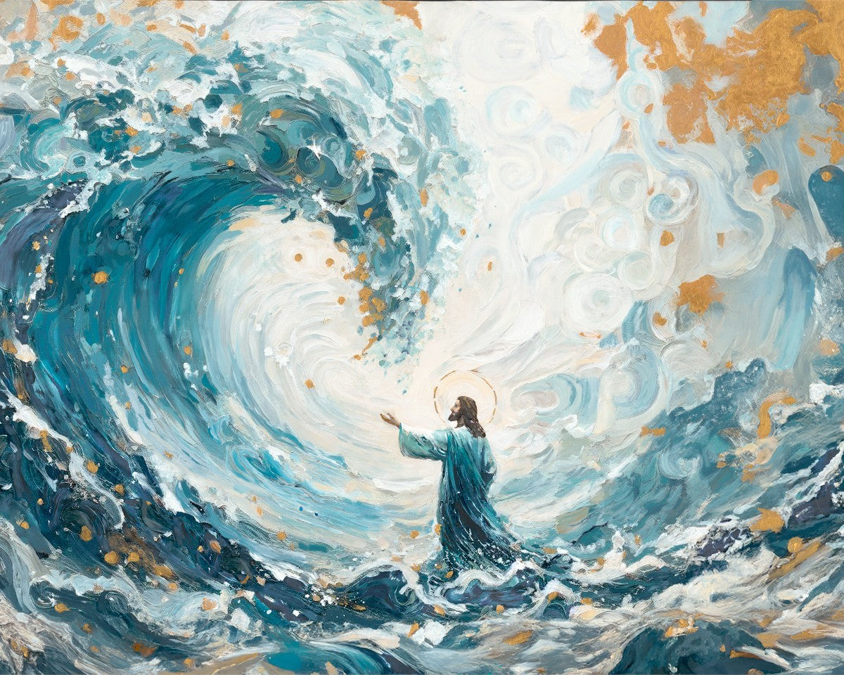The Seas Surrender