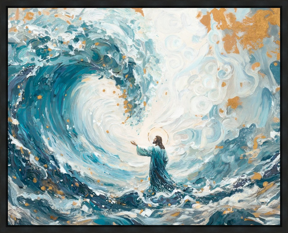 The Seas Surrender
