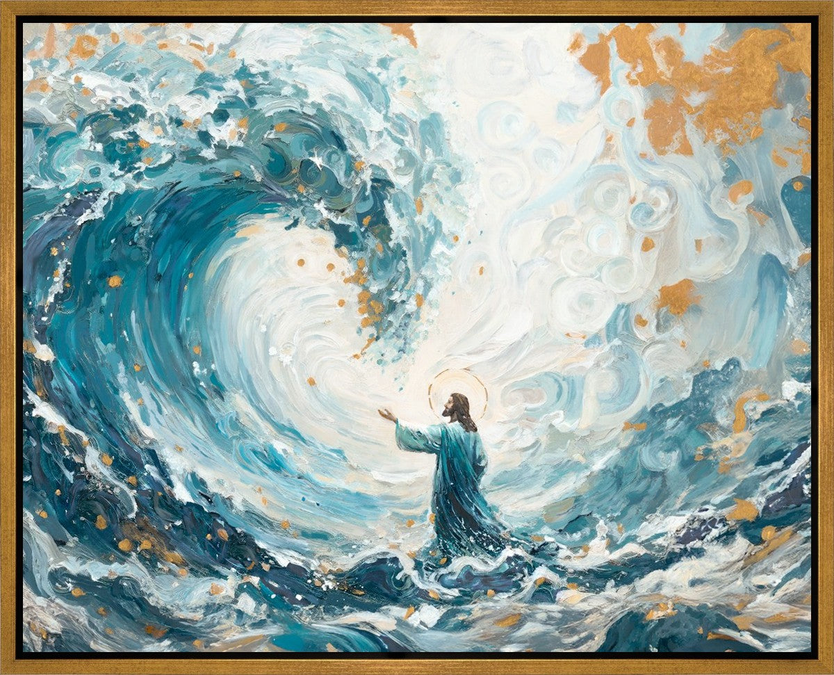 The Seas Surrender