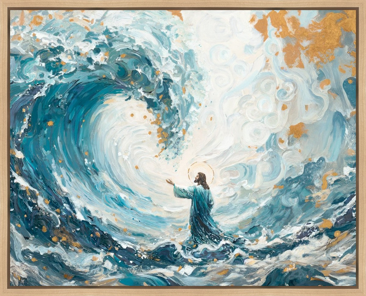 The Seas Surrender