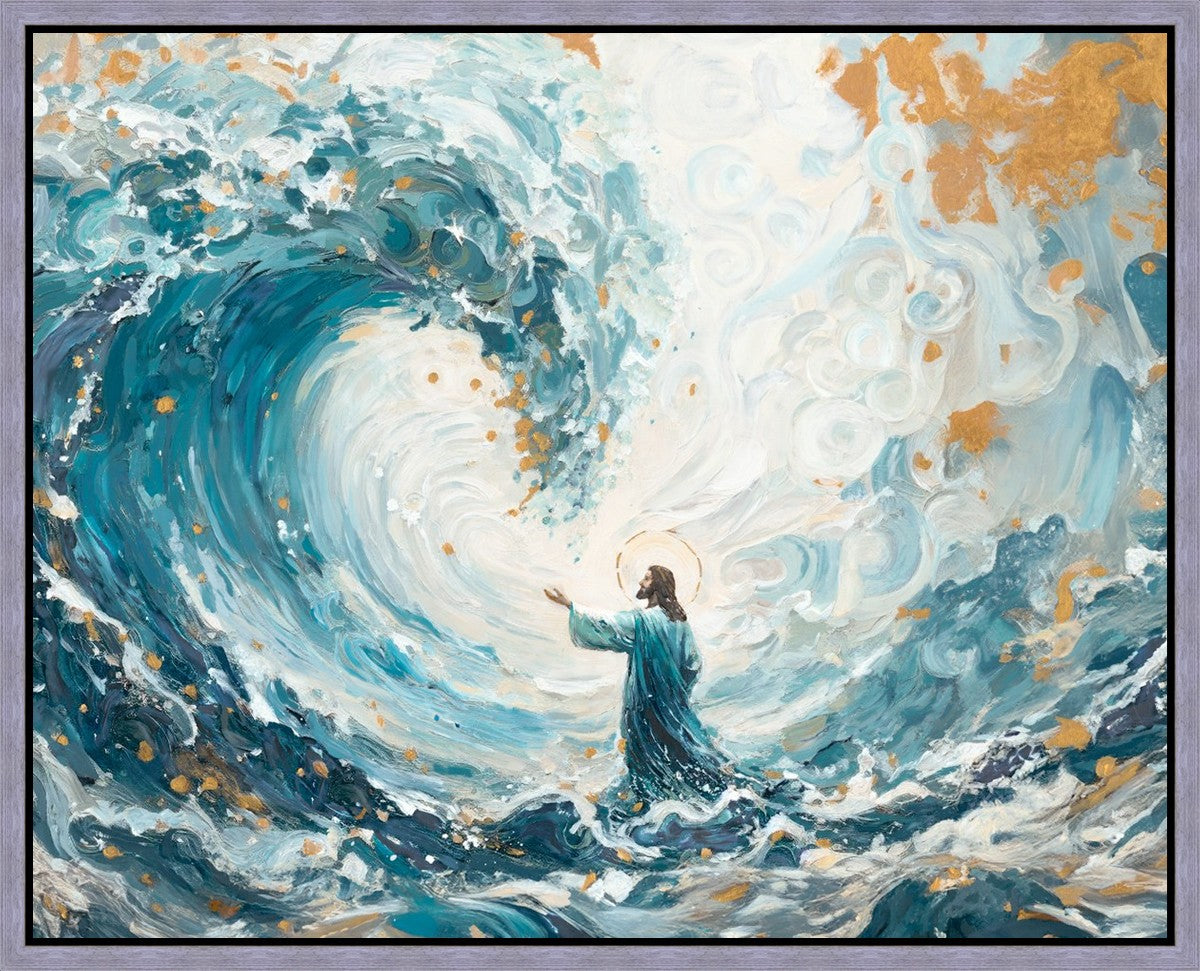 The Seas Surrender