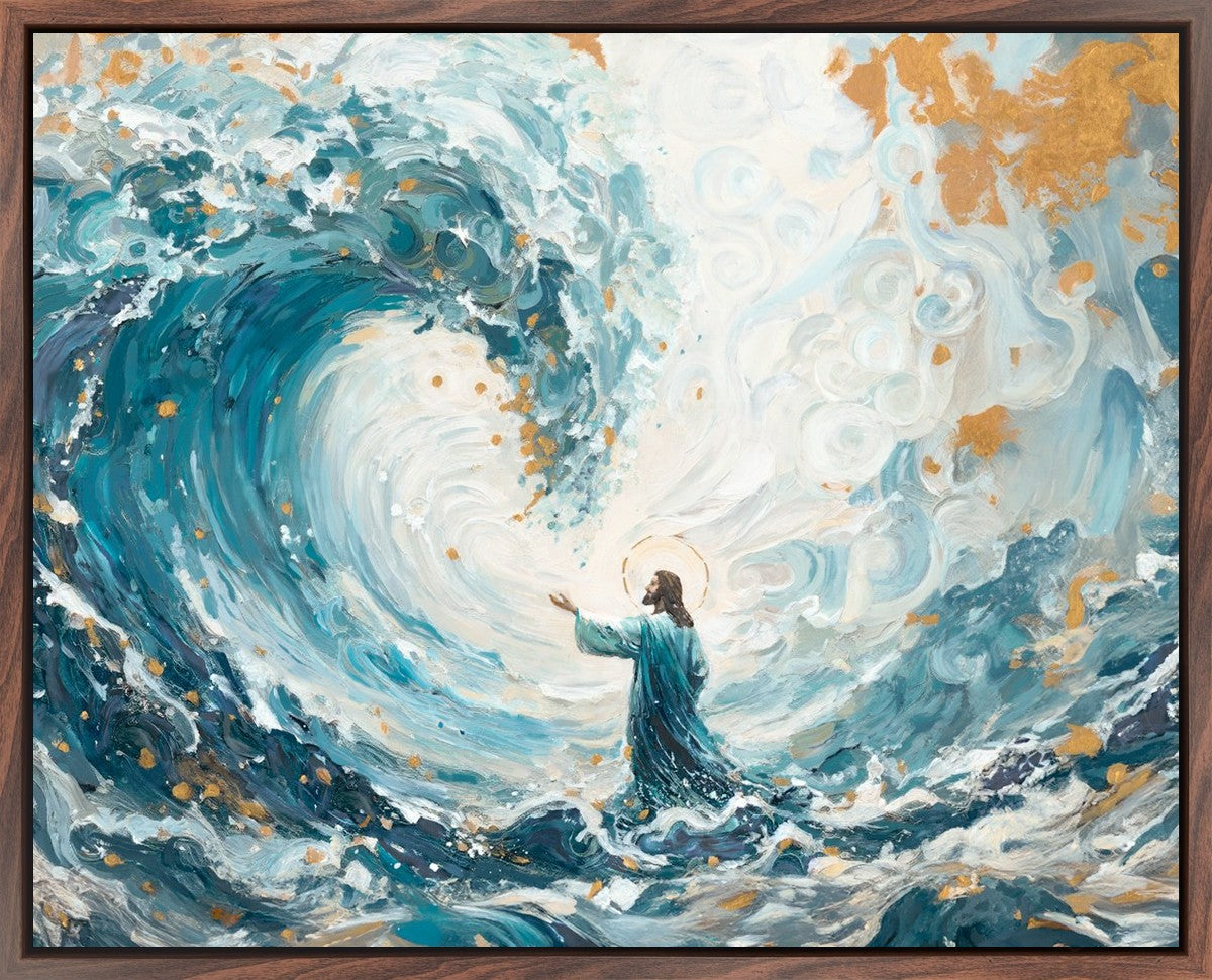 The Seas Surrender