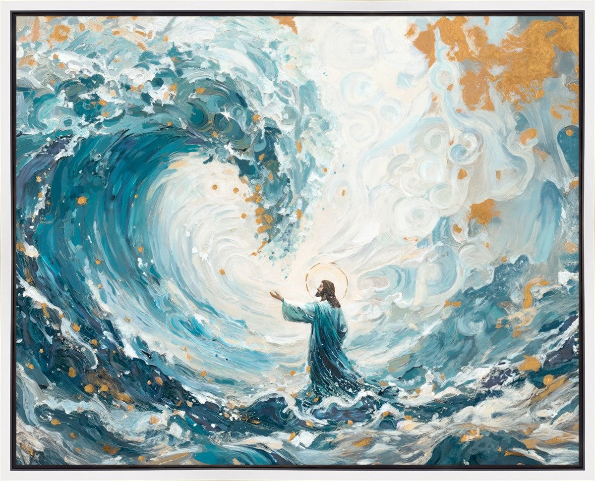 The Seas Surrender