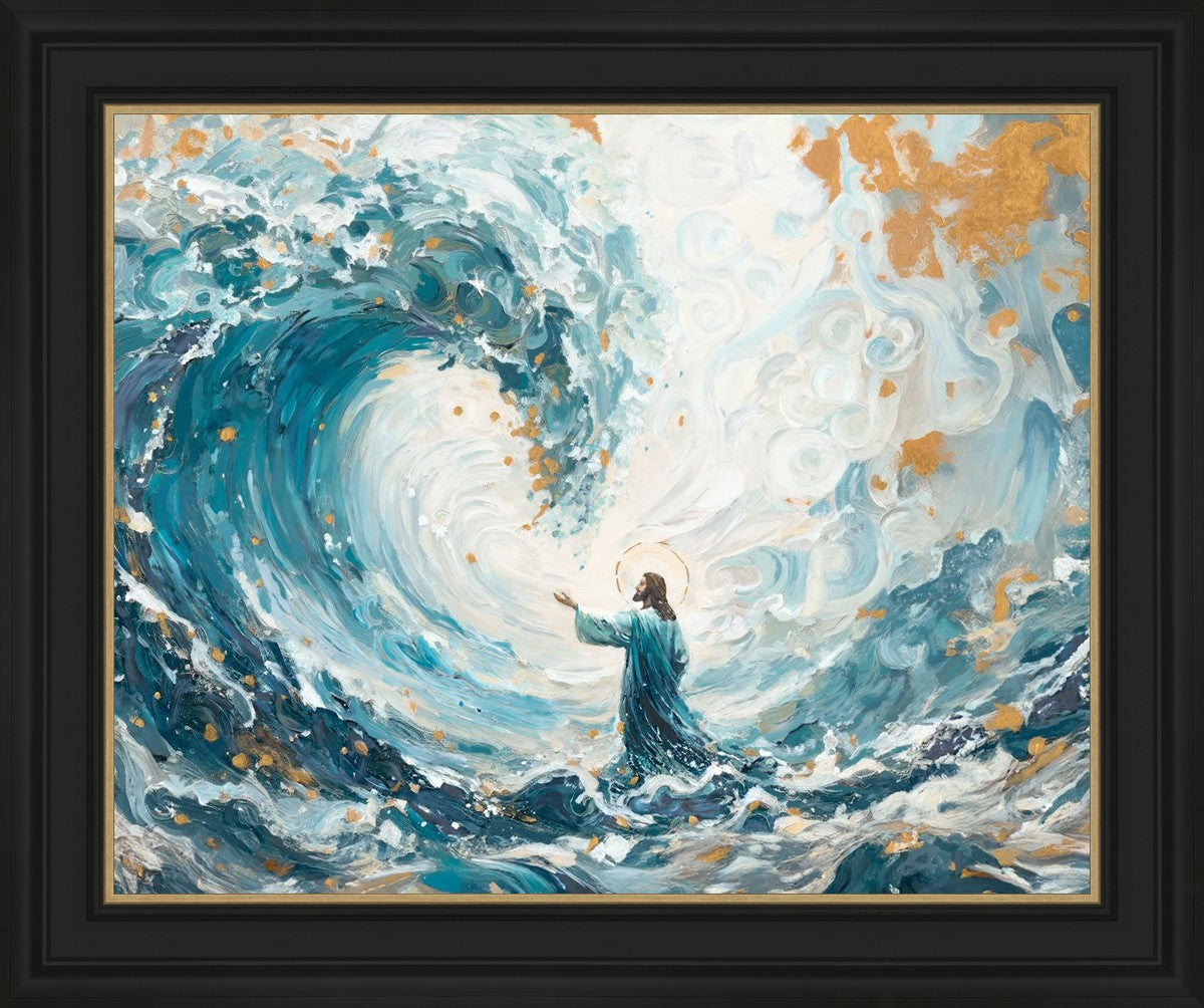 The Seas Surrender