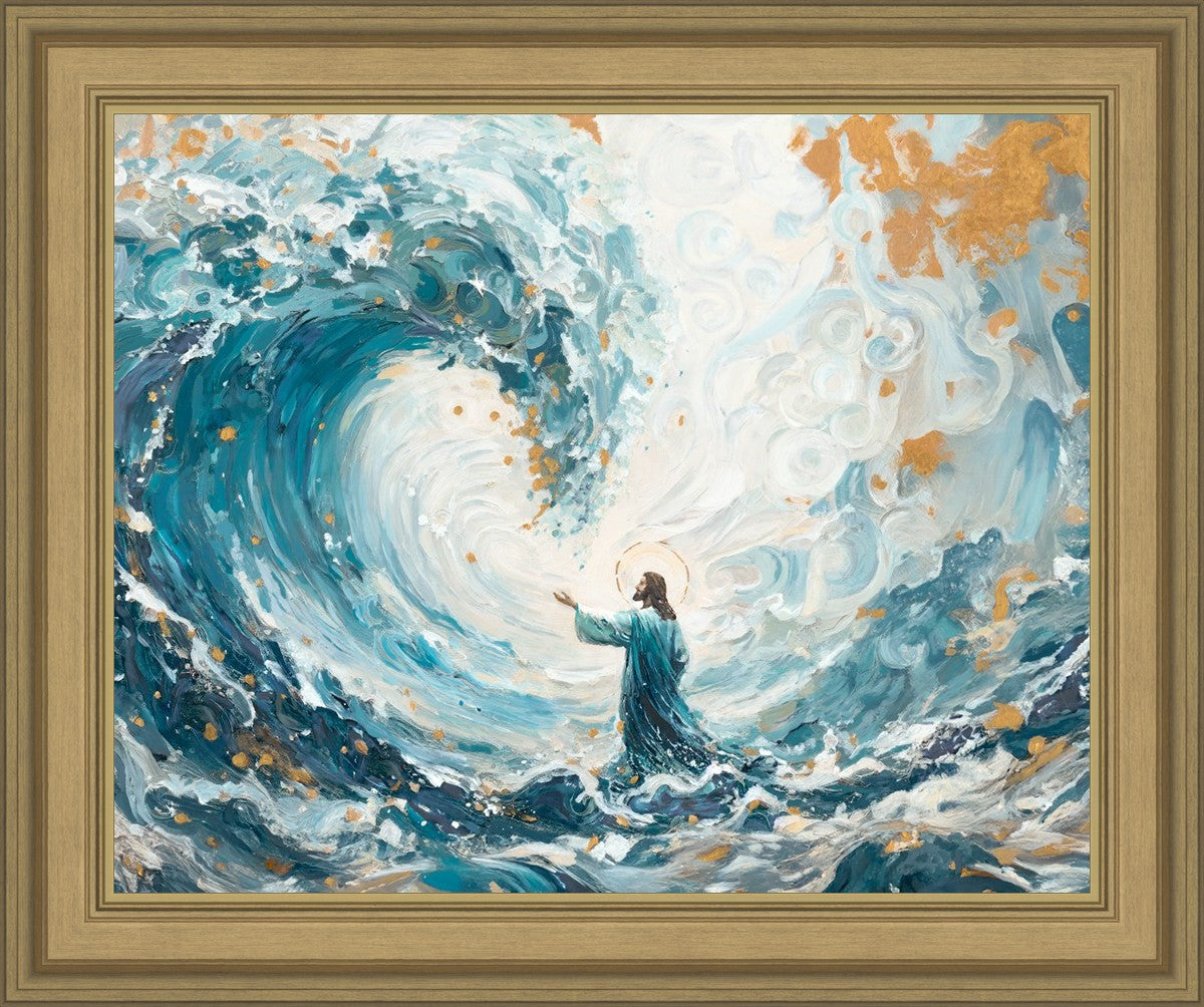 The Seas Surrender