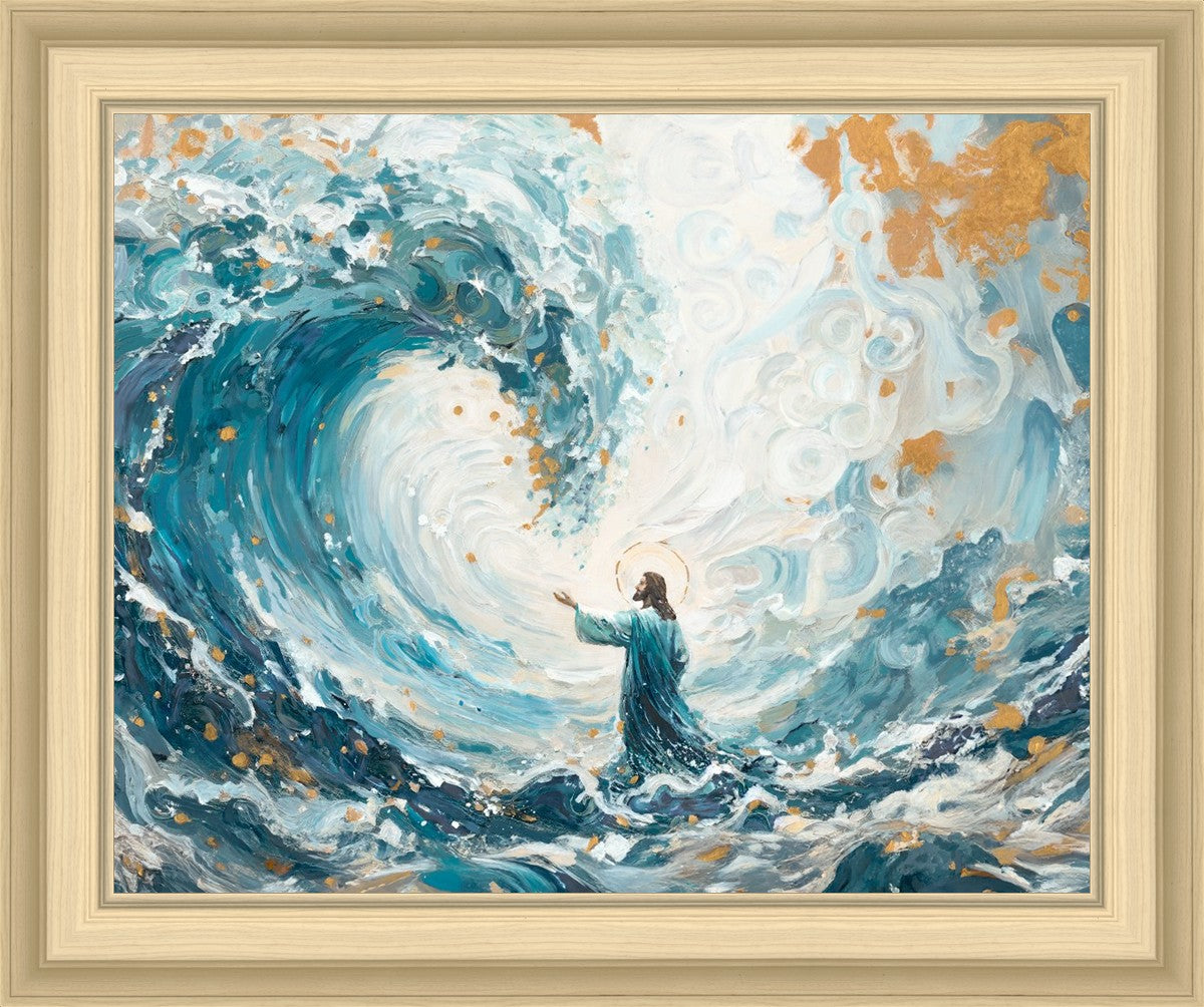 The Seas Surrender