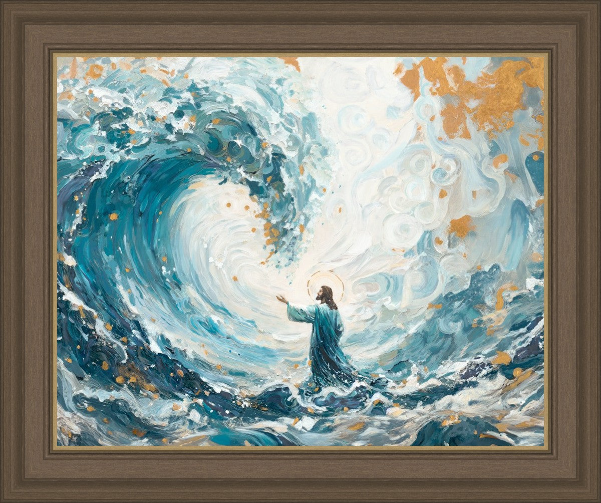 The Seas Surrender